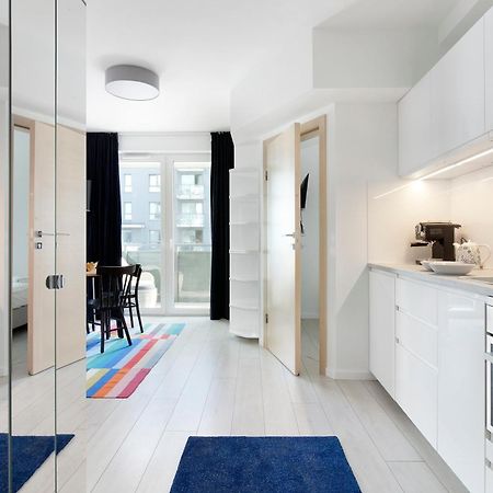 Brezza Di Mare Apartments 1 Gdansk Ngoại thất bức ảnh