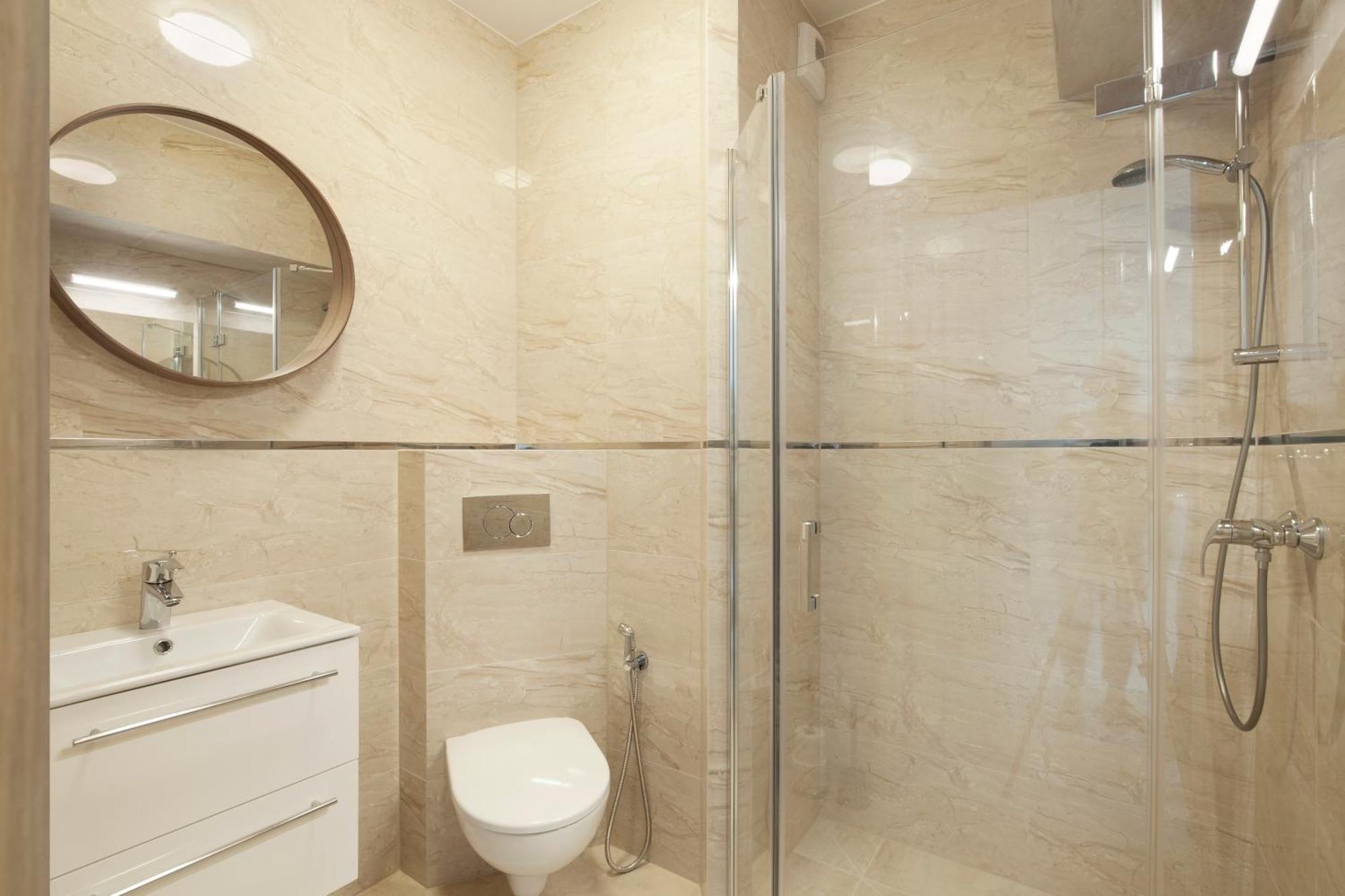 Brezza Di Mare Apartments 1 Gdansk Ngoại thất bức ảnh