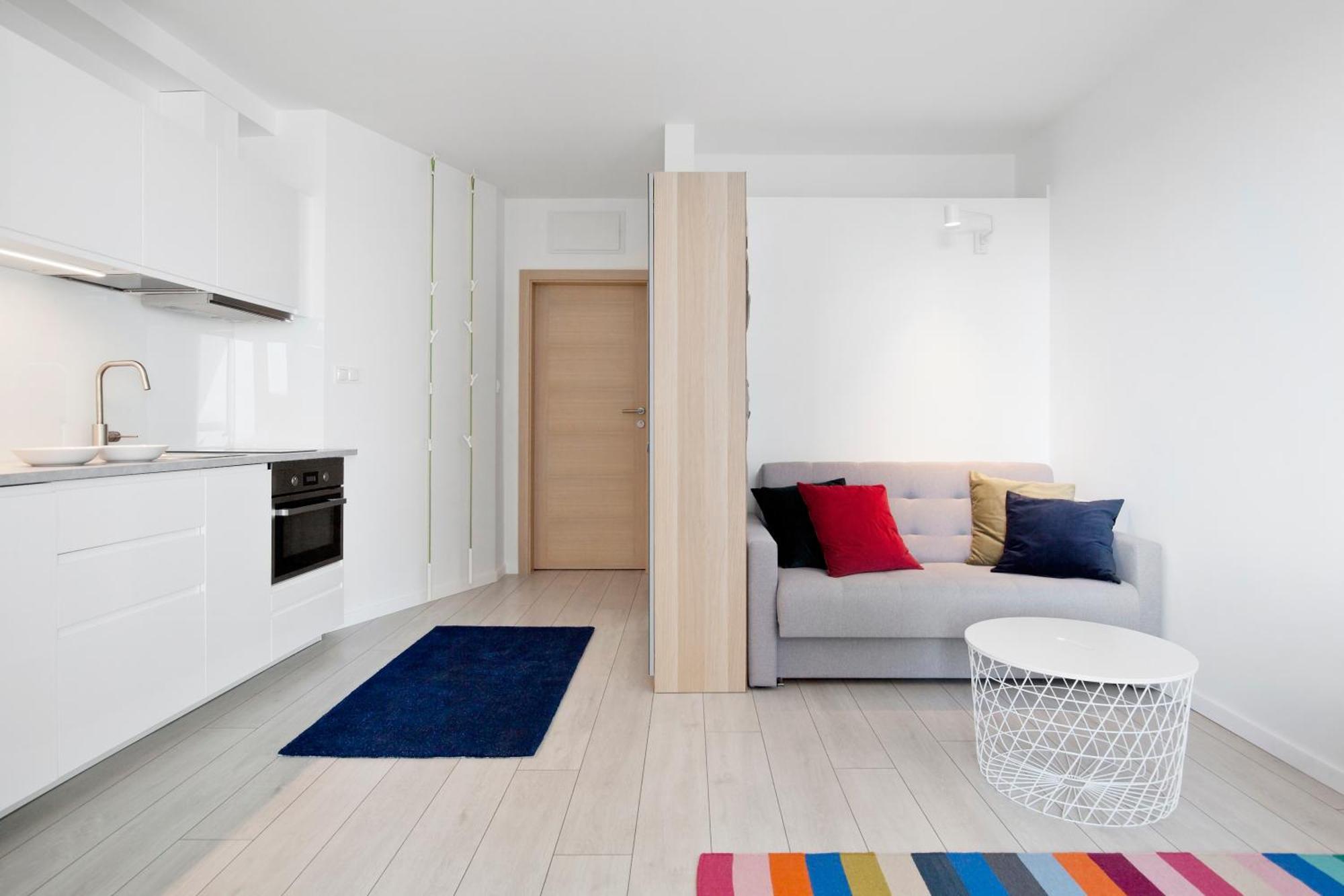 Brezza Di Mare Apartments 1 Gdansk Ngoại thất bức ảnh