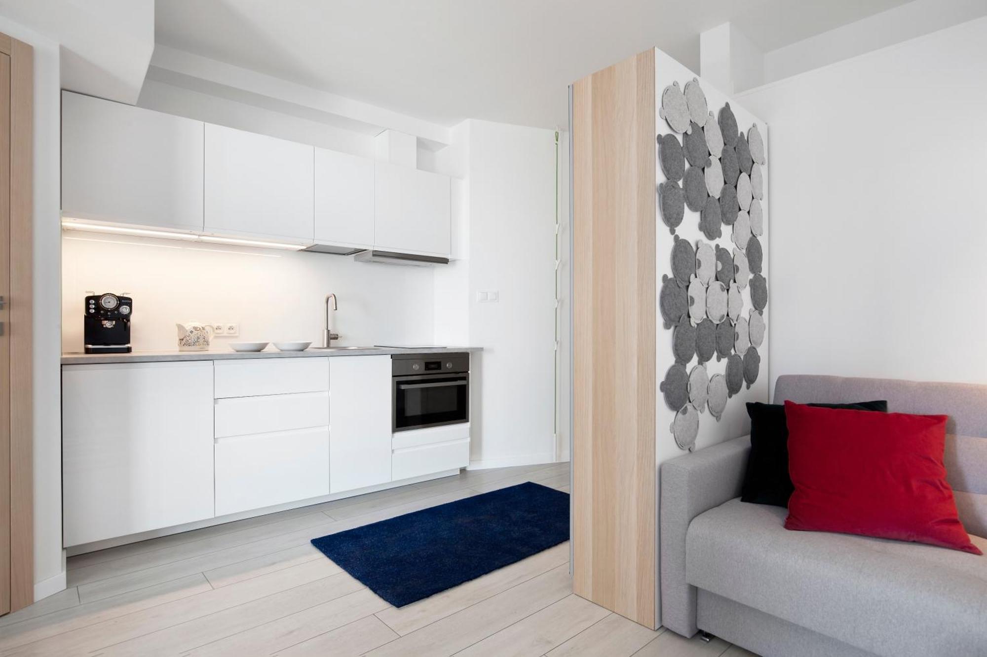 Brezza Di Mare Apartments 1 Gdansk Ngoại thất bức ảnh