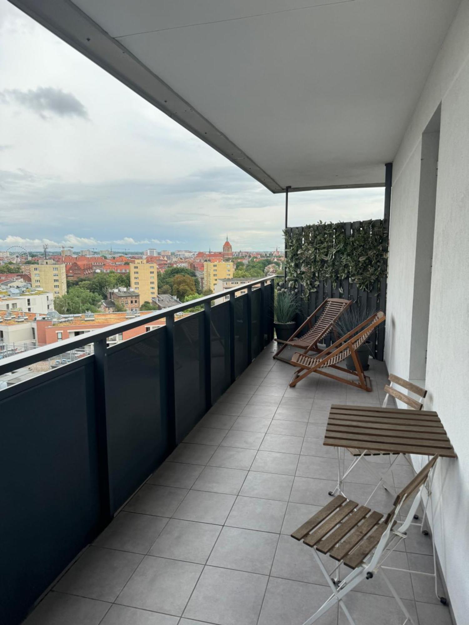 Brezza Di Mare Apartments 1 Gdansk Ngoại thất bức ảnh